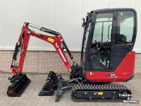 Minibagger Yanmar SV17VT