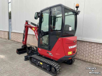 Minibagger Yanmar SV17VT