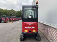 Minibagger Yanmar SV17VT