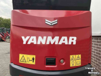 Minibagger Yanmar SV17VT