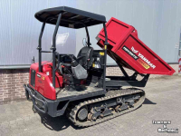 Raupe Muldenkipper Yanmar C30R-TV