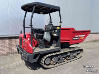 Raupe Muldenkipper Yanmar C30R-TV