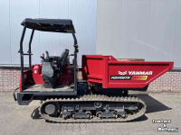 Raupe Muldenkipper Yanmar C30R-TV