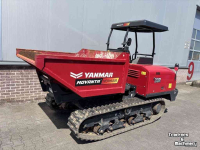 Raupe Muldenkipper Yanmar C30R-TV