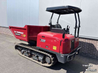 Raupe Muldenkipper Yanmar C30R-TV