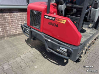 Raupe Muldenkipper Yanmar C30R-TV