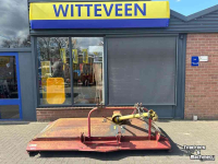 Weidepflegenmäher BVL Weilandbloter 275