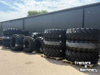 Räder, Reifen, Felgen & Distanzringe Trelleborg 710/650/600/540