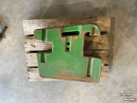 Frontgewichte John Deere L38450 200kg front gewichten