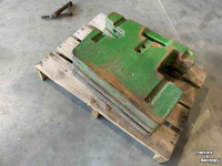 Frontgewichte John Deere L38450 200kg front gewichten