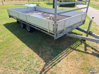 Autoanhänger bis 3500 Kg Hulco Hulco Medax-2 autoambulance/multitransporter/aanhanger