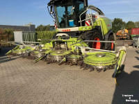 Maisgebiss Claas ORBIS 750 3T Maisbek