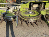 Maisgebiss Claas ORBIS 750 3T Maisbek