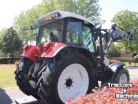 Schlepper / Traktor Steyr met voorlader