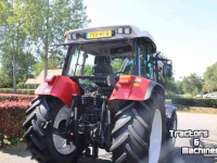 Schlepper / Traktor Steyr met voorlader