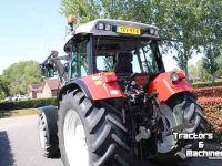 Schlepper / Traktor Steyr met voorlader