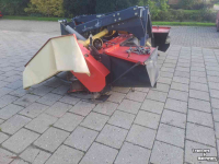 Mähwerk Vicon Frontmaaier met kneuzer