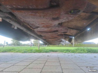 Mähwerk Vicon Frontmaaier met kneuzer