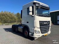 LKW Lastkraftwagen DAF XF480 FTG 6x2