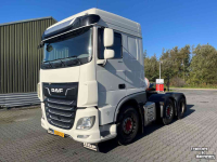 LKW Lastkraftwagen DAF XF480 FTG 6x2