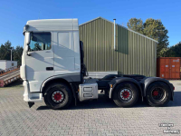 LKW Lastkraftwagen DAF XF480 FTG 6x2