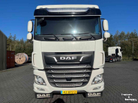 LKW Lastkraftwagen DAF XF480 FTG 6x2