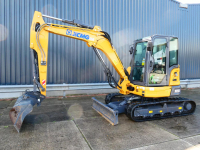 Bagger / Baggermaschine XCMG Midi rupskraan XE55E