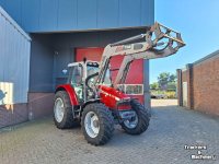 Schlepper / Traktor Massey Ferguson 5445 DYNA-4