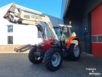 Schlepper / Traktor Massey Ferguson 5445 DYNA-4
