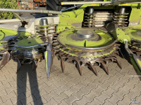 Maisgebiss Claas ORBIS 750 3T