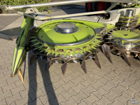Maisgebiss Claas ORBIS 750 3T