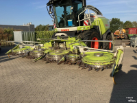Maisgebiss Claas ORBIS 750 3T