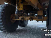 Erdbau-kipper Beco Gigant 240 Gronddumper