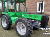 Obsttraktor Holder A 62 Semi-Smalspoor Tractor