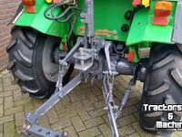 Obsttraktor Holder A 62 Semi-Smalspoor Tractor