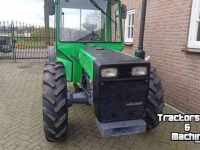 Obsttraktor Holder A 62 Semi-Smalspoor Tractor