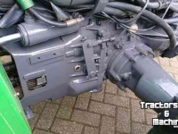 Obsttraktor Holder A 62 Semi-Smalspoor Tractor