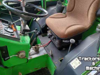 Obst und Weinbau Traktoren Holder A 62 Semi-Smalspoor Tractor