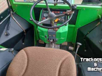 Obsttraktor Holder A 62 Semi-Smalspoor Tractor