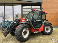 Teleskoplader Manitou MLT 634-120 verreiker 2016