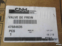 Schlepper / Traktor New Holland NewH T7.xxx Case-IH Puma ABS Hydr Remventiel CNH parts nr:47584635