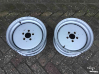 Räder, Reifen, Felgen & Distanzringe  7jx15