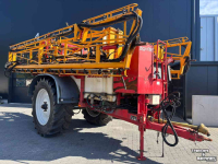 Anhängefeldspritze Agrifac GNS 4245