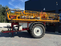 Anhängefeldspritze Agrifac GNS 4245