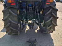 Gartentraktoren New Holland TCE 45 met fronthef en -PTO