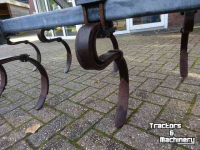 Grubber  Veertand cultivator