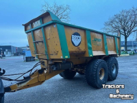 Kipper Beco Gigant 240 Gronddumper