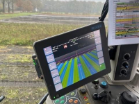 GPS Lenksystemen und Zubehör Raven Viper 4 - RTK GPS - 2015 - Hydraulisch