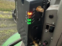GPS Lenksystemen und Zubehör Raven Viper 4 - RTK GPS - 2015 - Hydraulisch