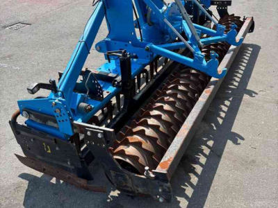 Kreiselegge Sicma 3.5 mtr